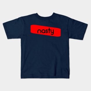 Nasty Woman, Man Kids T-Shirt